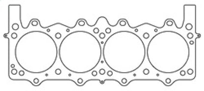 Cometic Chrysler A-4 Midget Block .060in MLS Cylinder Head Gasket - 4.165in Bore