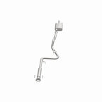 MagnaFlow BRE Exhaust Kit 05-10 Cobalt G5 2.2L