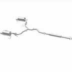 MagnaFlow BRE Exhaust Kit 06-09 Subaru Legacy 2.5L