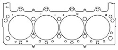 Cometic Ford D/E460 Pro Stock .060in MLS Cylinder Head Gasket - 4.685in Bore