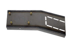 Rustbuster Leaf Spring Frame Section Left Side