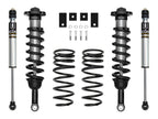2023+ Sequoia 3-4" Stage 3 Suspension System