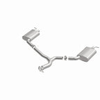 BRExhaust Rear Muffler Kit Replacement Mercedes-Benz