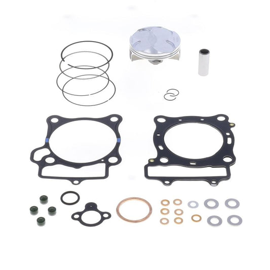 Athena 22-24 Honda CRF 250 R 78.96mm Bore Forged 4-Stroke Top End Piston Kit w/Top End Gasket Kit