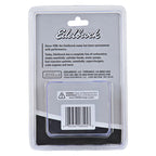 Edelbrock Exhaust Header Bolts 3/8in-16 X 3/4in, Black Oxide (Set Of 12)