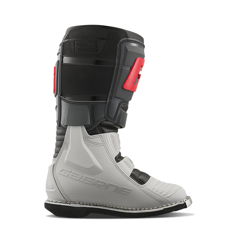 Gaerne GX1 Boot Anthracite/Grey/Red Size - 13