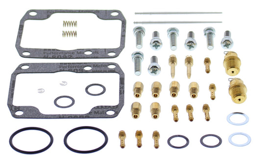 All Balls Racing 93-94 Arctic Cat ZR 440 Carburetor Rebuild Kit