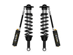 ICON 2025 Toyota 4Runner 4WD 1.25-3in Front 2.5 VS RR CDCV Coilover Kit