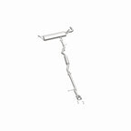 MagnaFlow BRE Exhaust Kit 08-14 Nissan Rogue 2.5L