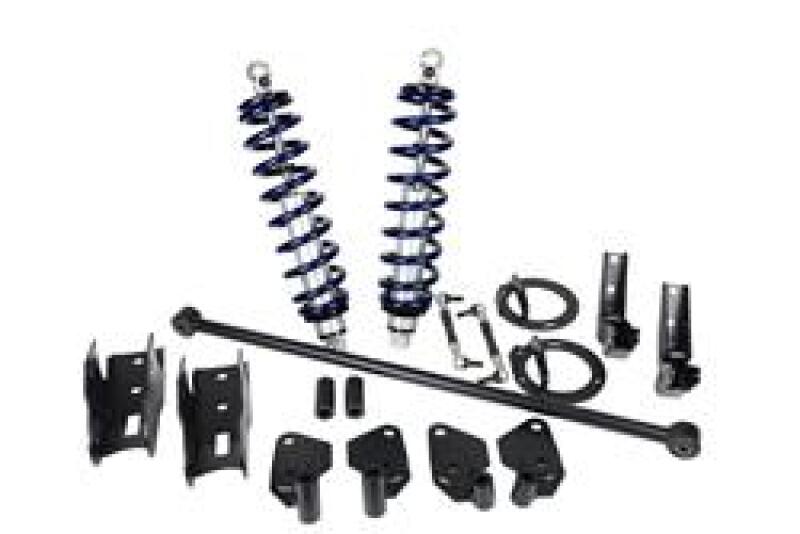 Ridetech 19-25 Dodge Ram 1500 2WD/4WD HQ Coil-Overs - Rear