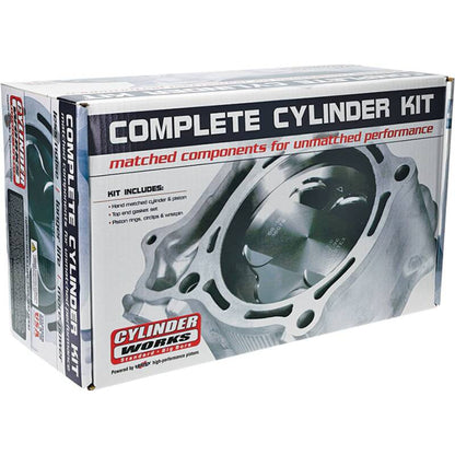 Cylinder Works 12-13 Kawasaki KRT 750 Teryx 4 4x4 750cc Standard Bore High Compression Cylinder Kit