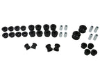 Whiteline 02-05 Honda Civic 7th Gen Essential Front and Rear Vehicle Kit