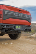 DV8 Offroad 2017-2020 Ford F-150 Raptor Tube Rear Bumper