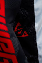 Answer LE Elite Camo Jersey Red/White/Black Youth - XS