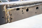 RustBuster 07-14 FJ Cruiser Center Frame Section - Left Side