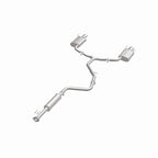 BRExhaust 11-17 Buick Regal 2L Exhaust Kit