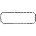 Fel-Pro Dodge RAM 2500 OS 30695 R Engine Oil Pan Gasket Set PermaDry Molded Rubber