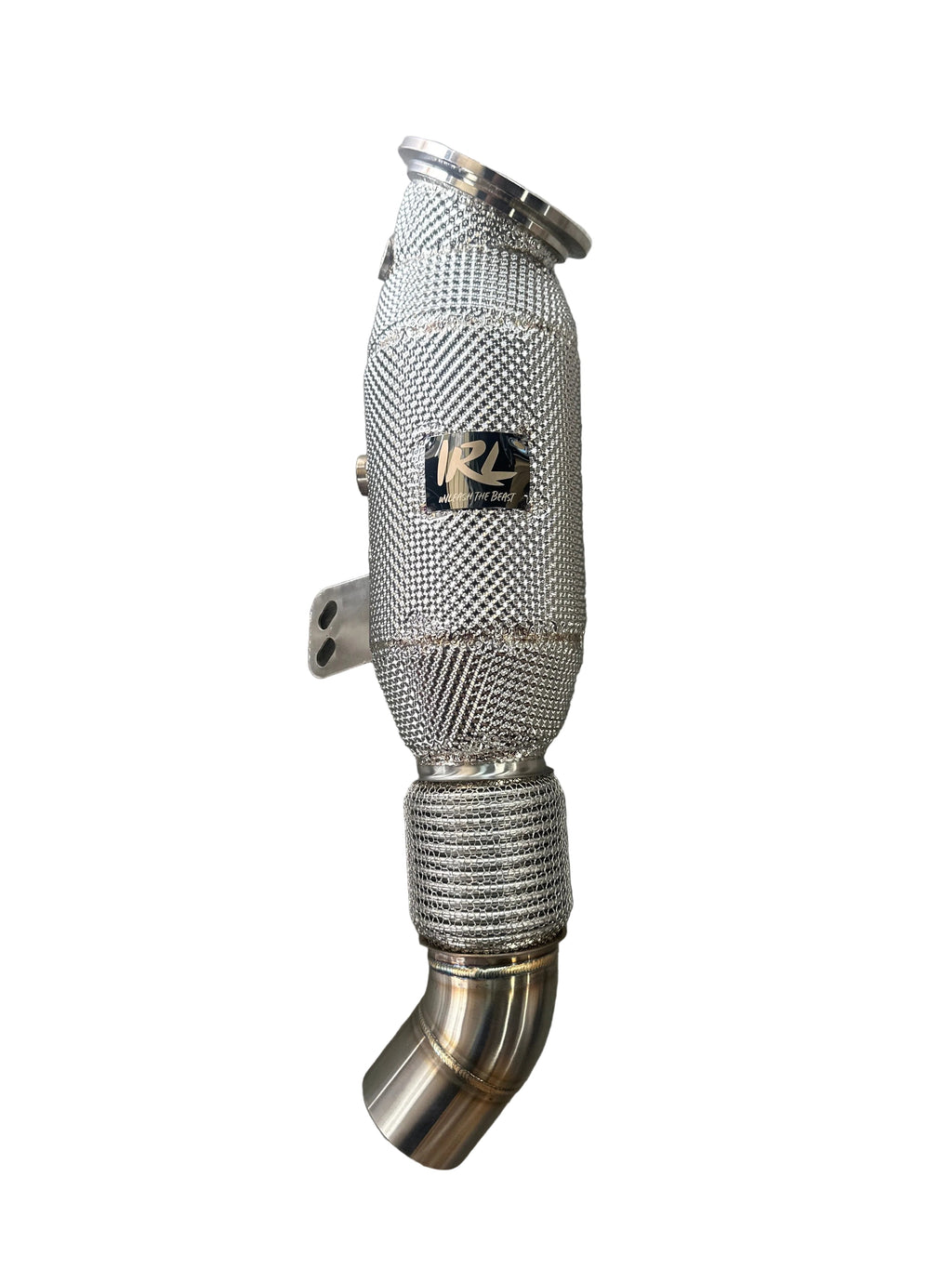 IRL BMW G Series Gen2 B58 Downpipe