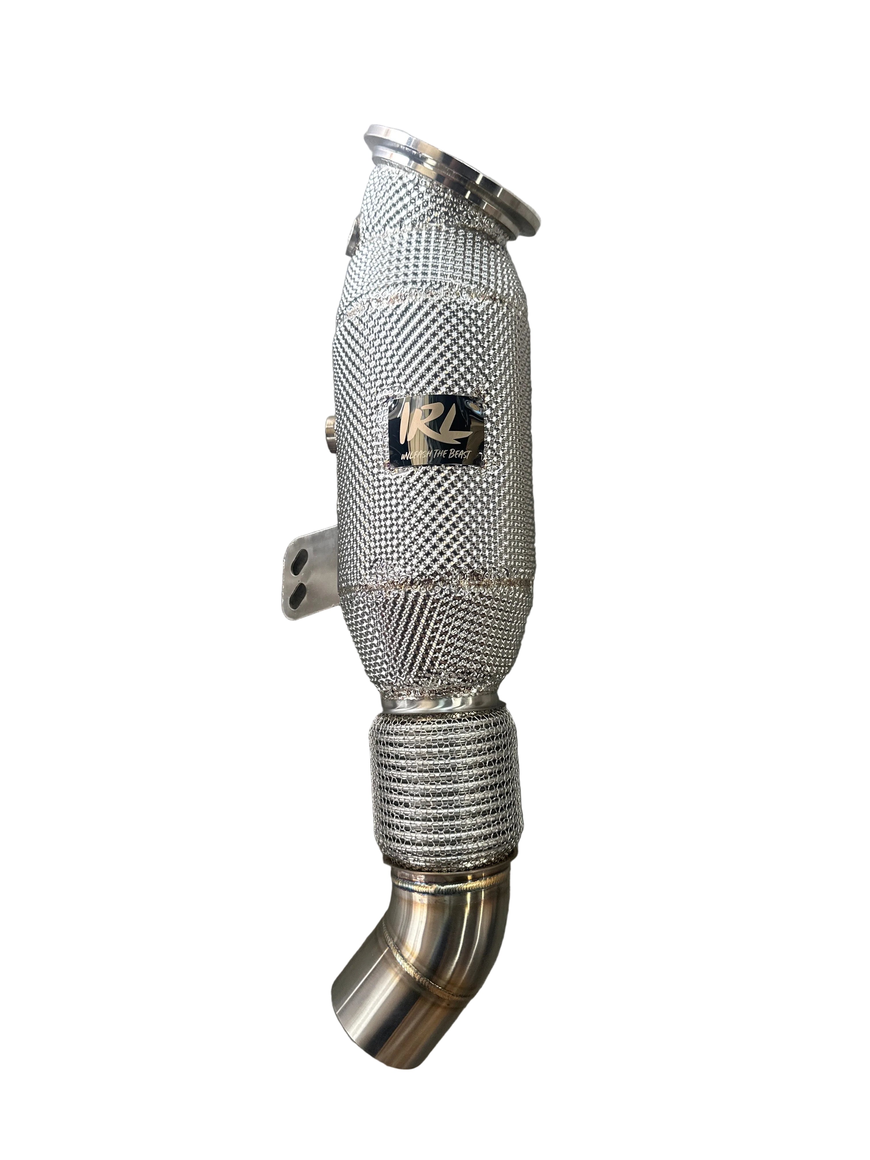 IRL BMW G Series Gen2 B58 Downpipe