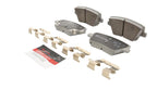 Brembo 19-22 Hyundai Veloster N Rear NAO Brake Pad