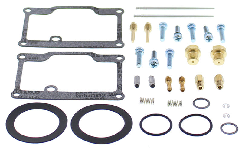 All Balls Racing 07-10 Polaris Trail RMK 550 Carburetor Rebuild Kit