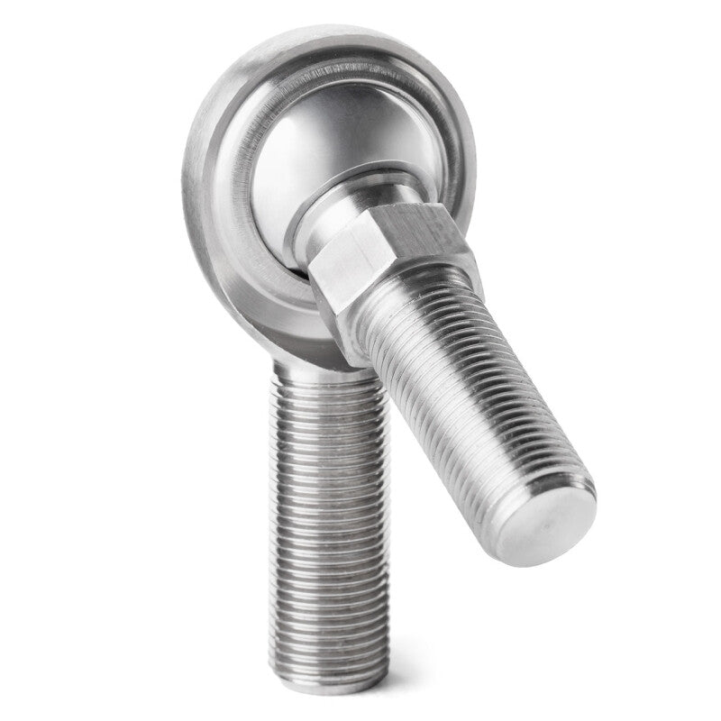 QA1 M-L 16mm-16mm Teflon Stud Rod End (G) 2-Pc 303 SS.