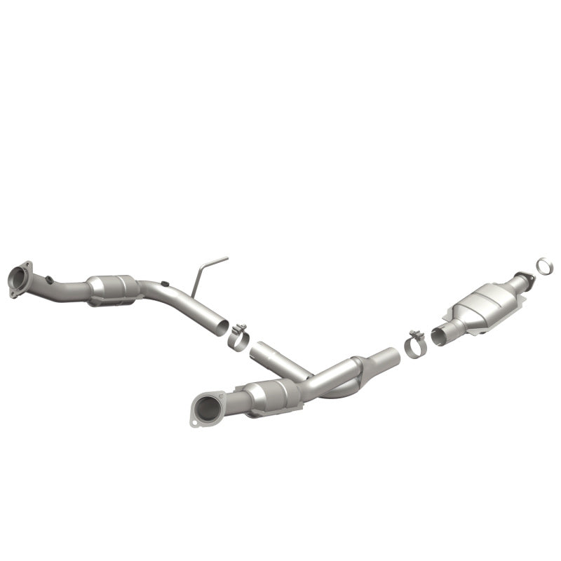 MagnaFlow Conv DF Explorer 02-04 4.6L