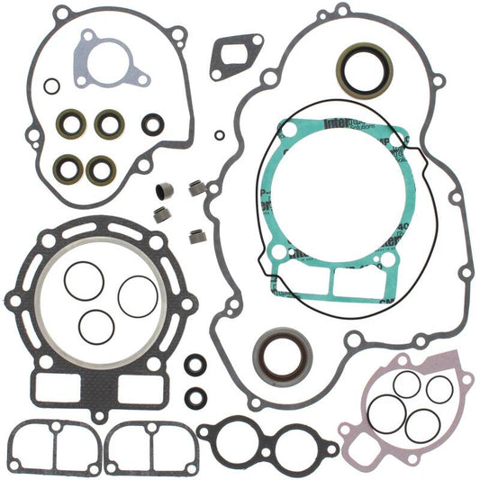 Vertex Gaskets 08-09 KTM XC 525 ATV Complete Gasket Kit w/ Oil Seals