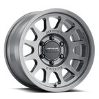 Method MR703 Bead Grip HD 18x9 +40mm Offset 6x5.5 95.25mm CB Gloss Titanium Wheel