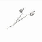 MagnaFlow BRE Exhaust Kit 05-09 Audi A4 2.0L