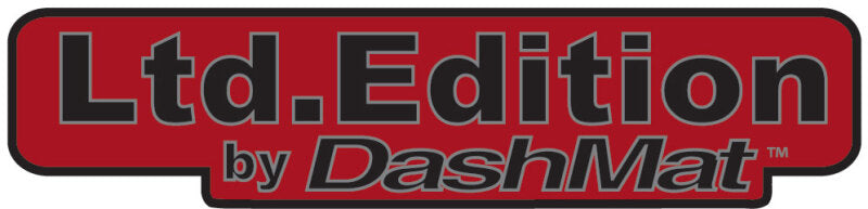 Covercraft 22-26 GMC Sierra 1500 AT4 AT4X Limited Edition Custom Dash Cover by DashMat - Smoke