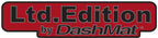 Covercraft 24-25 Toyota Tacoma 4Runner Limited Edition Custom Dash Cover by DashMat - Black