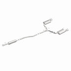 BRExhaust Exhaust Kit - 13-16 Lexus ES350 3.5L