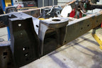 Rust Buster 09-14 Ford F150 Single Cab Rear Cab Mount