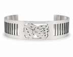 Blingz Beauty Bandz, 14" Diameter, 3" Tall Air Cleaner Grill - Craps - 750000 - Granatelli Motor Sports