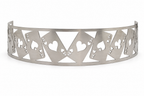 Blingz Beauty Bandz 14" x 3" Air Cleaner Grill- Aces Wild - 750002 - Granatelli Motor Sports