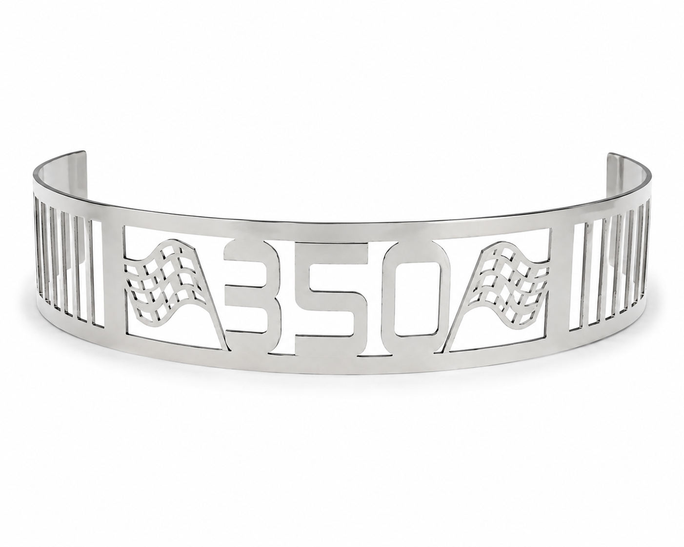 Blingz Beauty Bandz, 14" Diameter, 3" Tall Air Cleaner Grill - 350 - 750008 - Granatelli Motor Sports