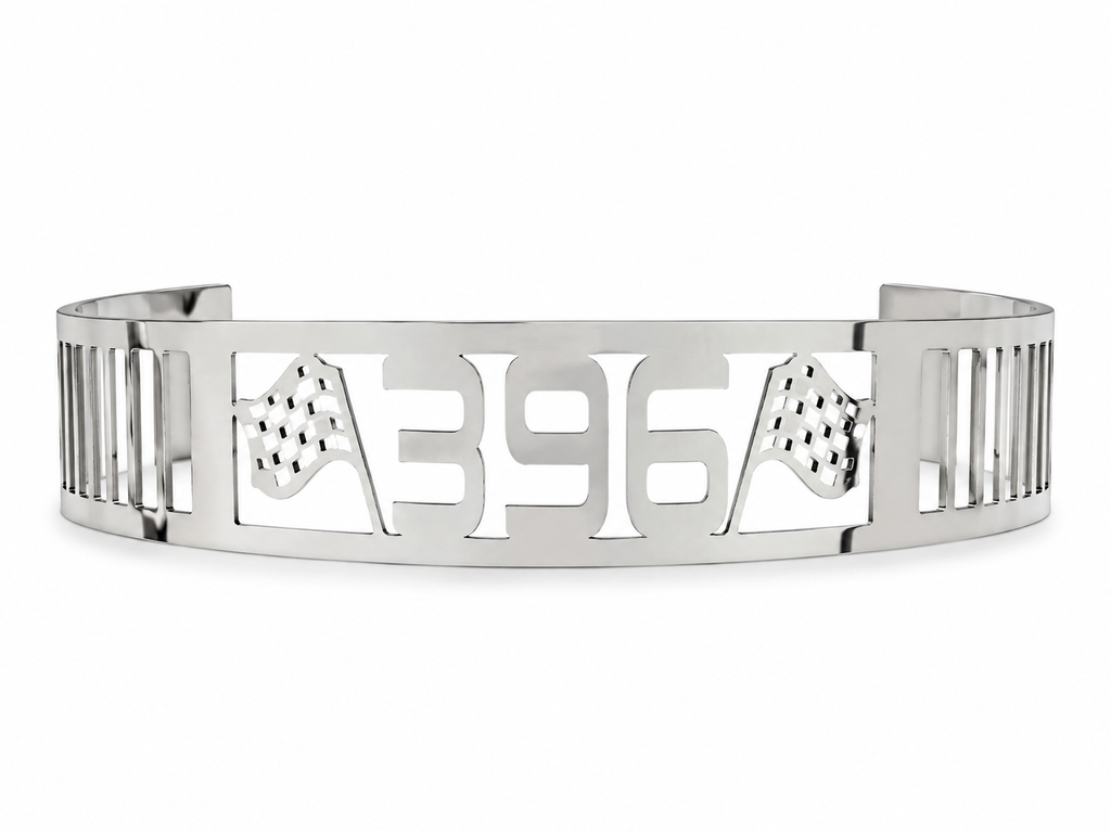 Blingz Beauty Bandz, 14" Diameter, 3" Tall Air Cleaner Grill - 396 - 750009 - Granatelli Motor Sports