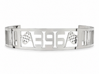 Blingz Beauty Bandz, 14" Diameter, 3" Tall Air Cleaner Grill - 396 - 750009 - Granatelli Motor Sports