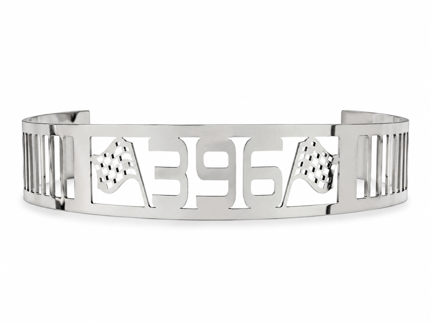 Blingz Beauty Bandz, 14" Diameter, 3" Tall Air Cleaner Grill - 396 - 750009 - Granatelli Motor Sports