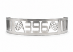 Blingz Beauty Bandz, 14" Diameter, 3" Tall Air Cleaner Grill - 396 - 750009 - Granatelli Motor Sports
