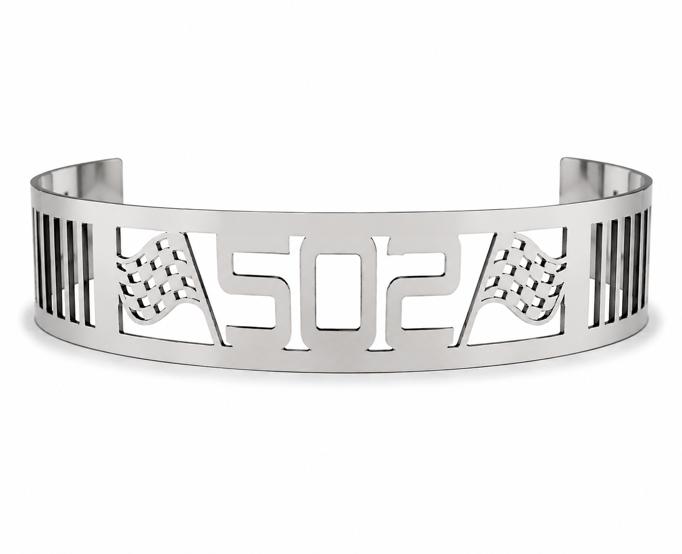 Blingz Beauty Bandz, 14" Diameter, 3" Tall Air Cleaner Grill - 502 - 750012 - Granatelli Motor Sports