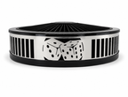 Blingz Beauty Bandz Black Air Filter Assembly , Craps - 750013 - Granatelli Motor Sports