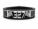 Blingz Beauty Bandz Black Air Filter Assembly , 327 - 750020 - Granatelli Motor Sports