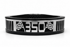 Blingz Beauty Bandz Black Air Filter Assembly , 350 - 750021 - Granatelli Motor Sports