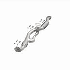 BRE Exhaust 05-10 Sportage Tucson 2.7L Front Pipe Kit