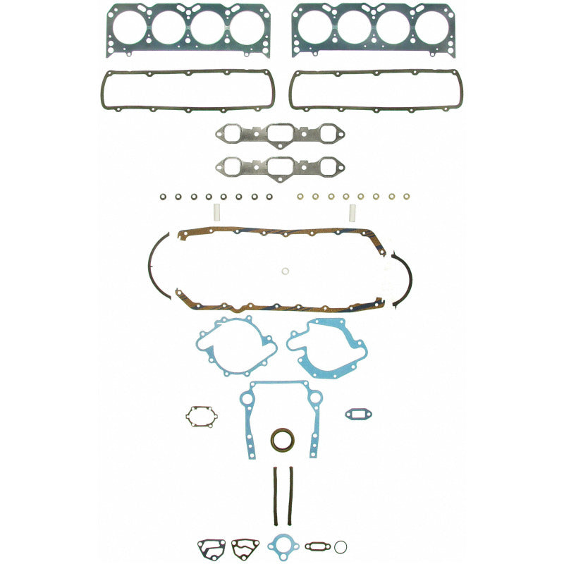 Fel-Pro Oldsmobile Cutlass Supreme 260-1477 Engine Gasket Set