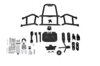 DV8 18-25 Jeep Wrangler JL Body Mounted Tire Carrier