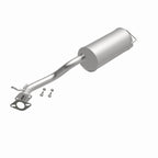 BRE Exhaust 00-04 Legacy Outback 2.5L Muffler Kit