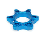 NRG Gaming Logitech Steering Short Hub - Blue